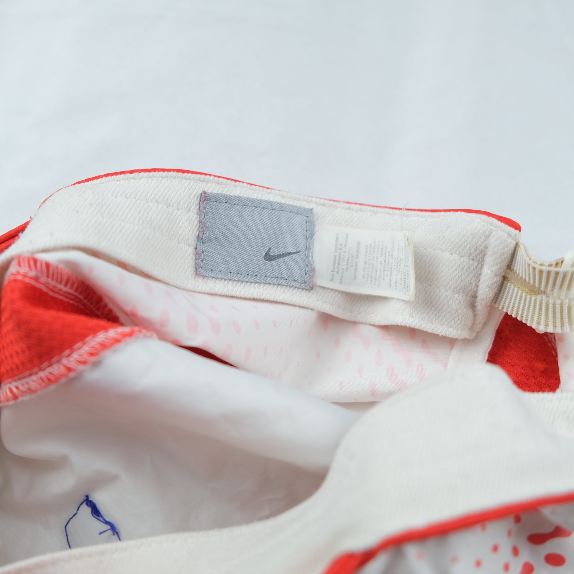 Nike TN Cap Vintage weiss Ansicht 5