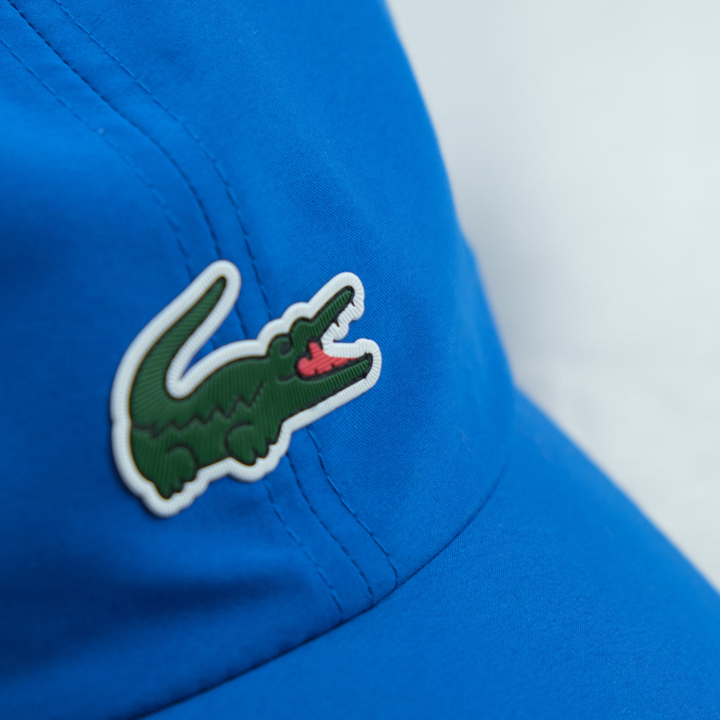 Lacoste Cap Vintage blau Ansicht 3
