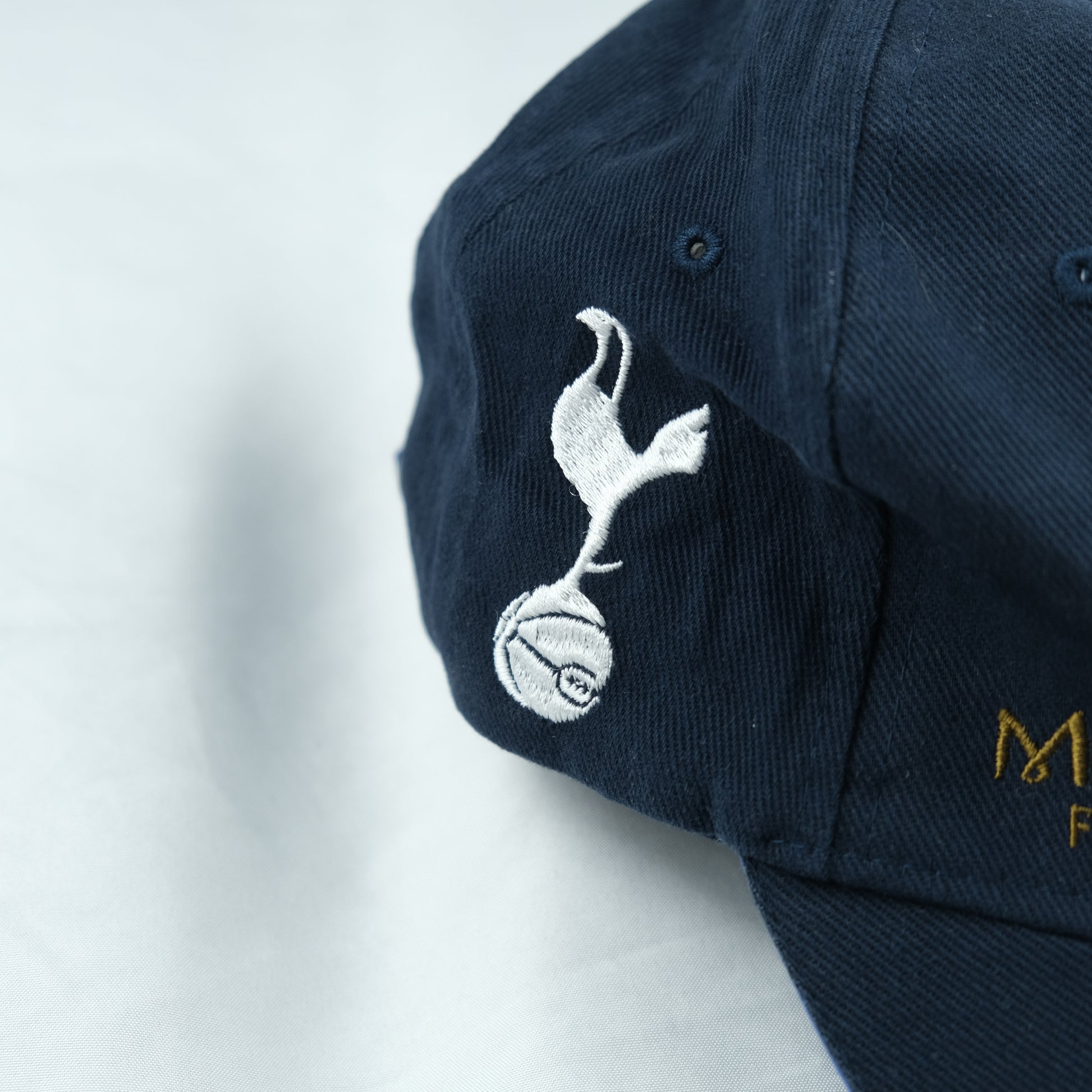 Champions League Cap Vintage navy Ansicht 2