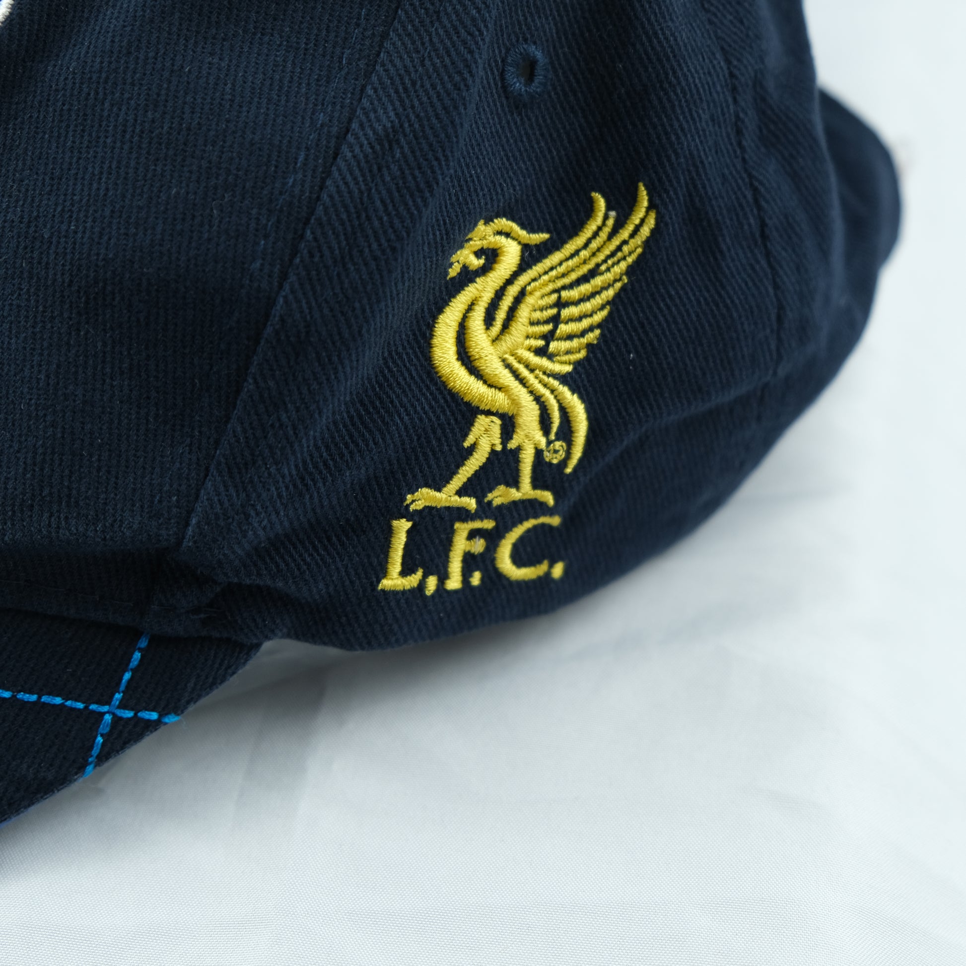 Champions League Cap Vintage navy Ansicht 3