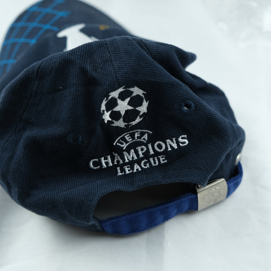 Champions League Cap Vintage navy Ansicht 5