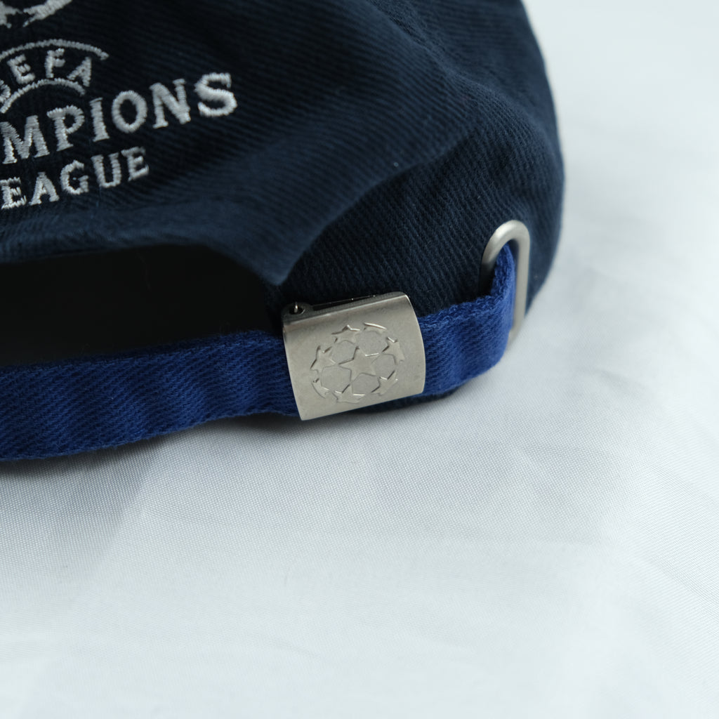 Champions League Cap Vintage navy Ansicht 6