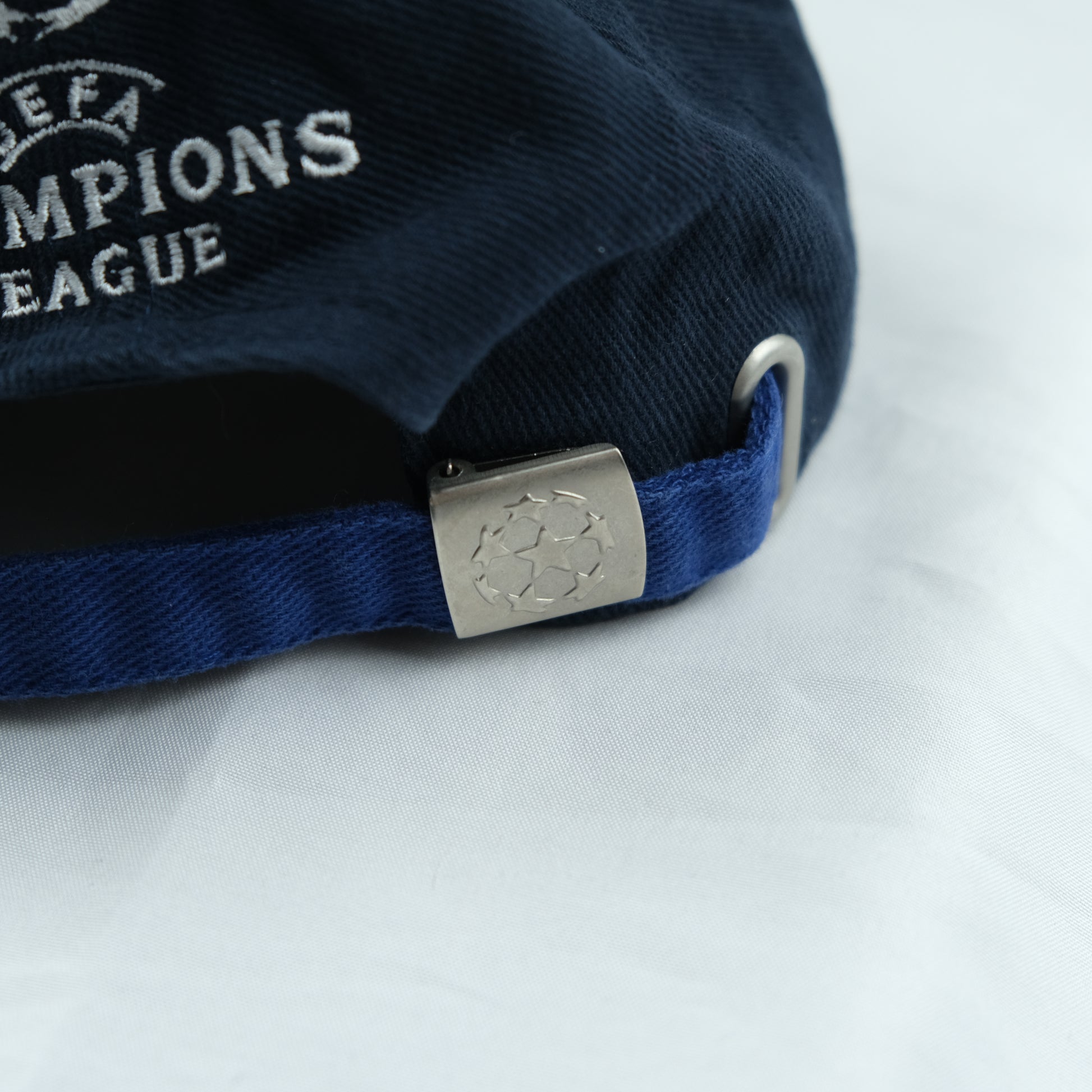 Champions League Cap Vintage navy Ansicht 6