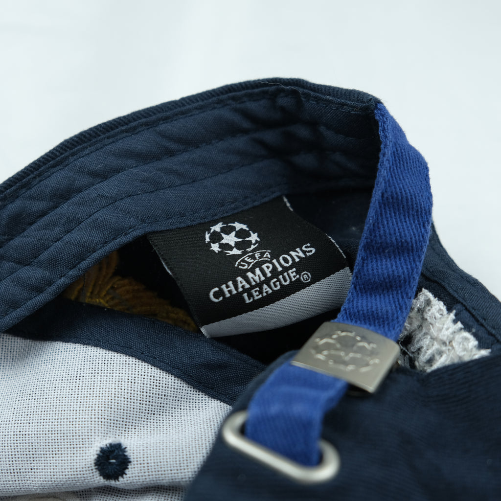 Champions League Cap Vintage navy Ansicht 7