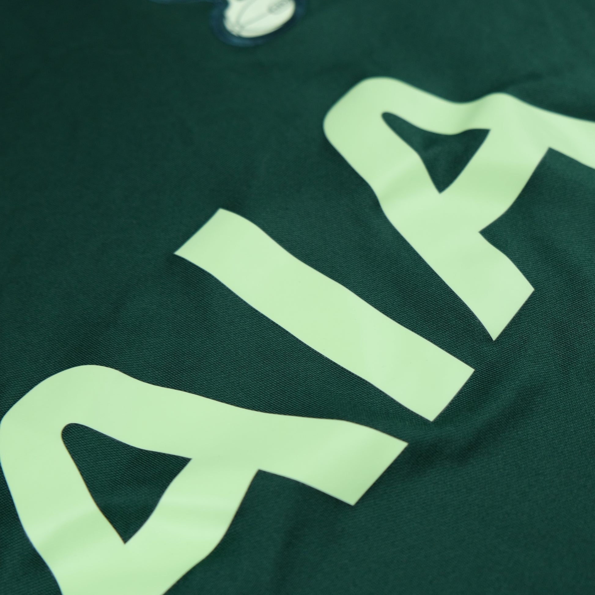 Nike Trikot Vintage dunkelgrün Ansicht 3