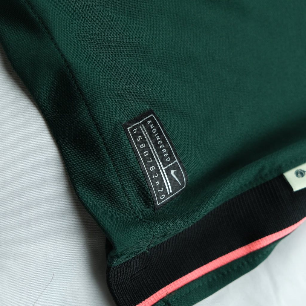Nike Trikot Vintage dunkelgrün Ansicht 4