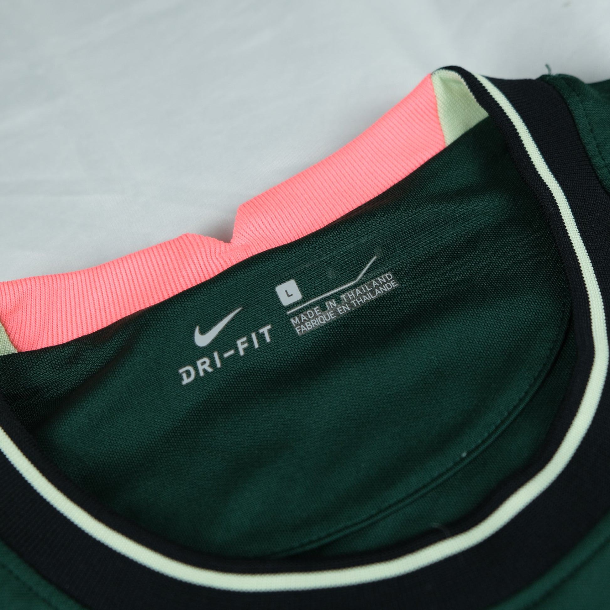 Nike Trikot Vintage dunkelgrün Ansicht 5