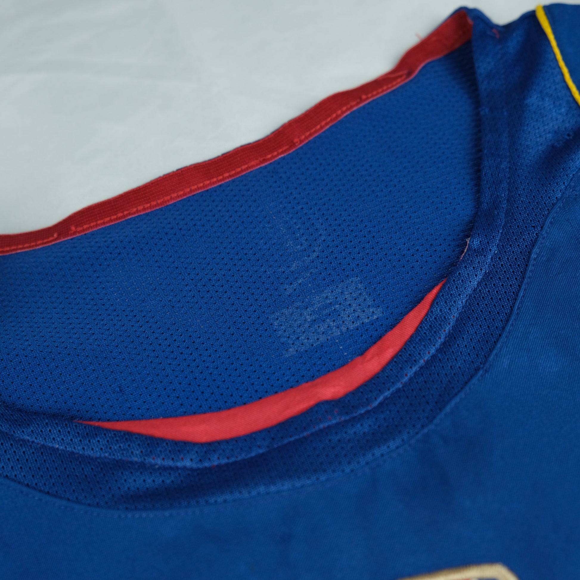 Nike Trikot Vintage blau Ansicht 5