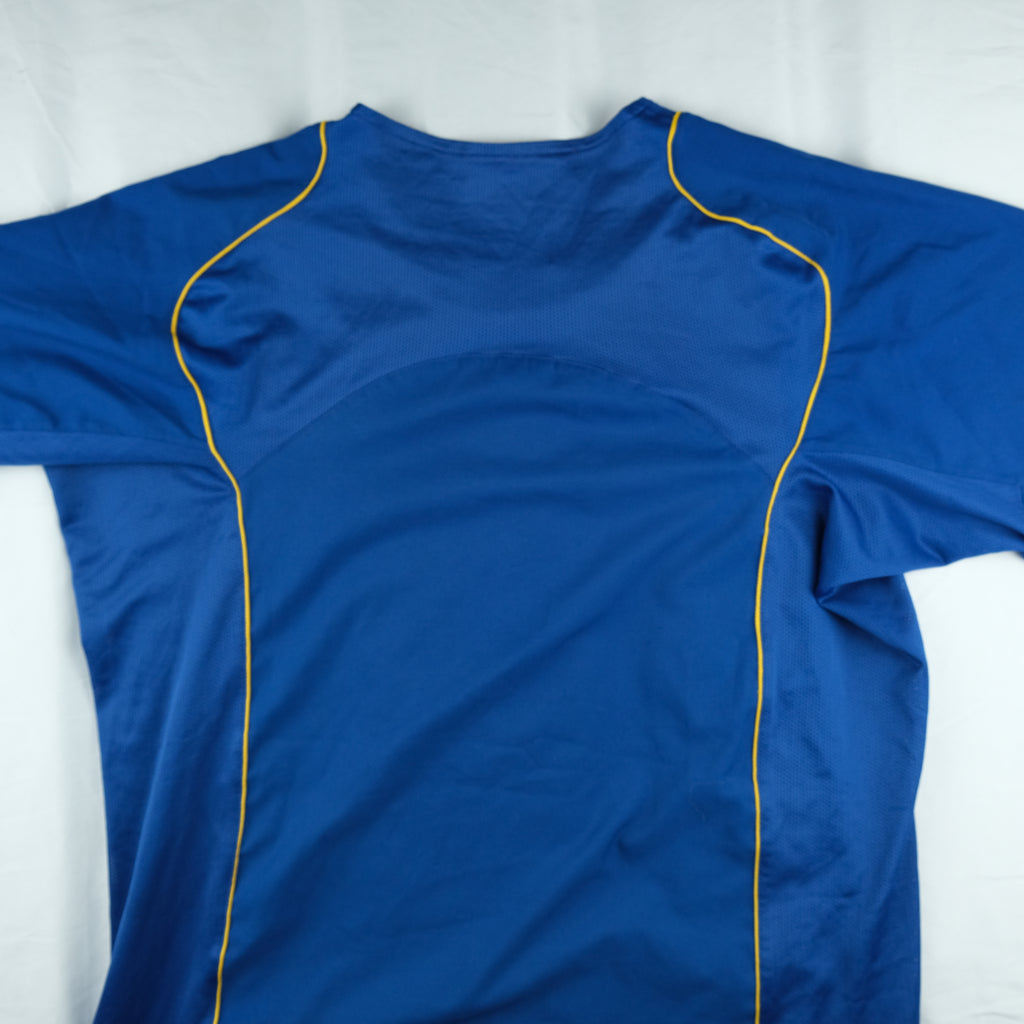 Nike Trikot Vintage blau Ansicht 6