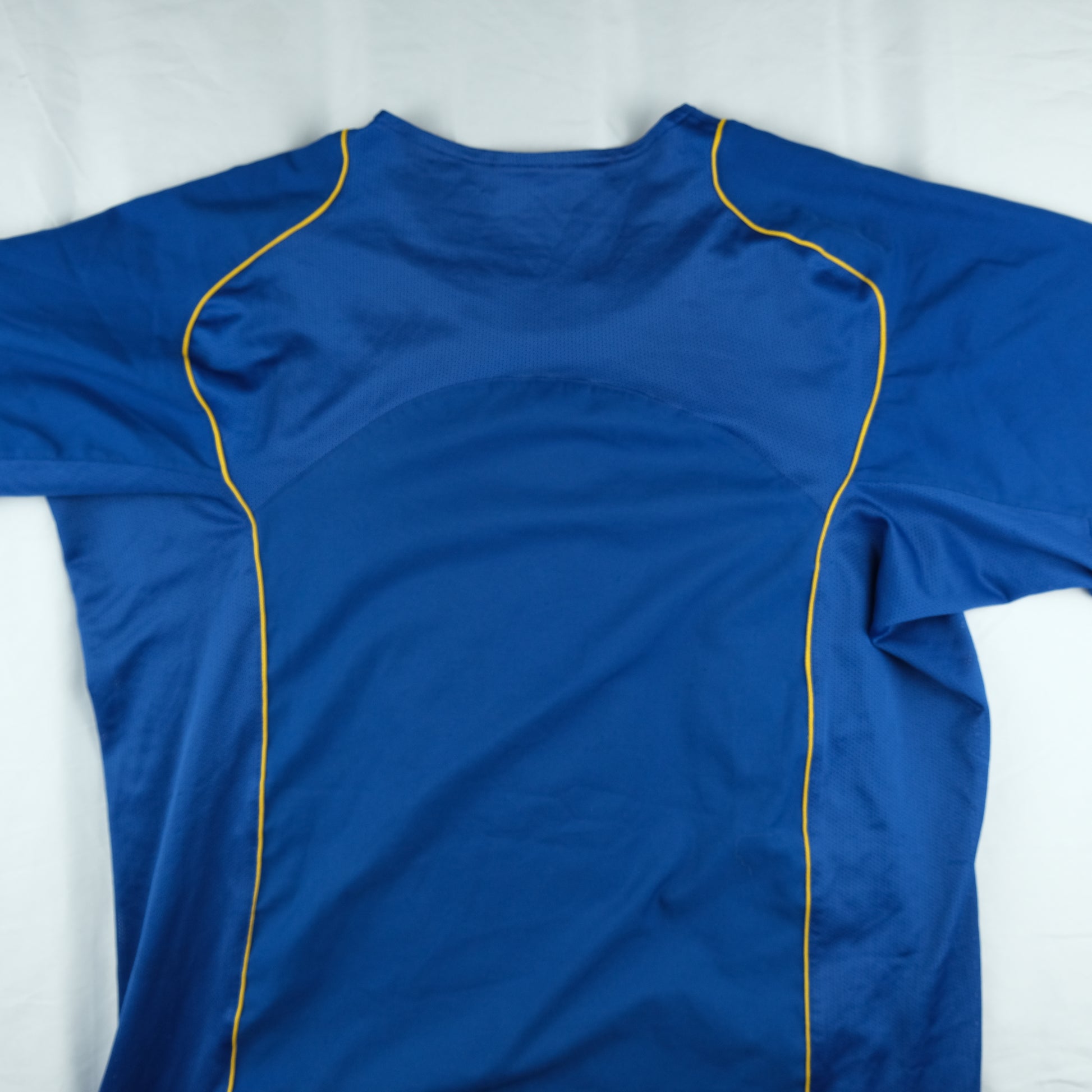 Nike Trikot Vintage blau Ansicht 6