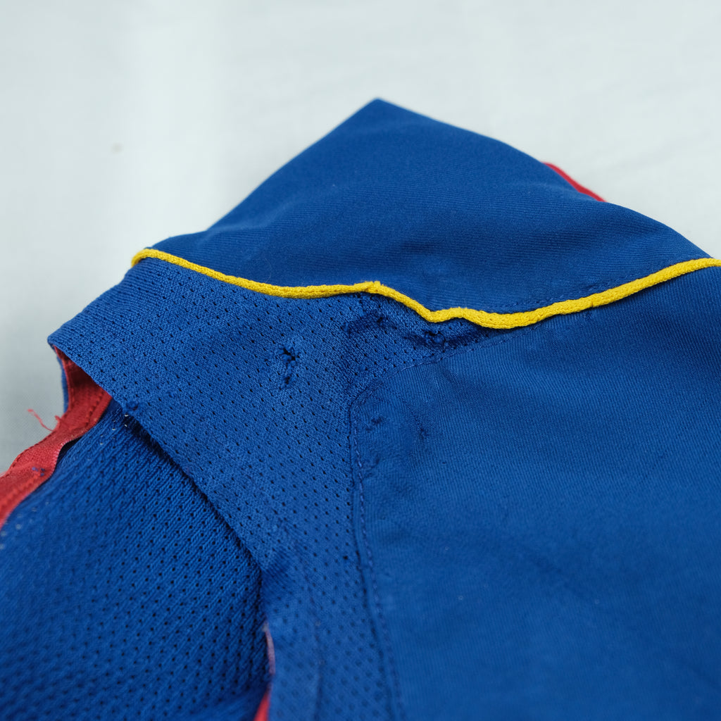 Nike Trikot Vintage blau Ansicht 7