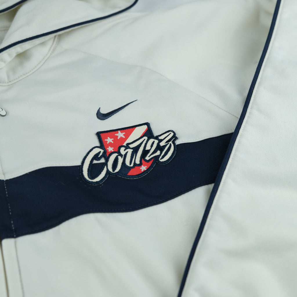 Nike Cortez Zipper Vintage S-M Detailansicht