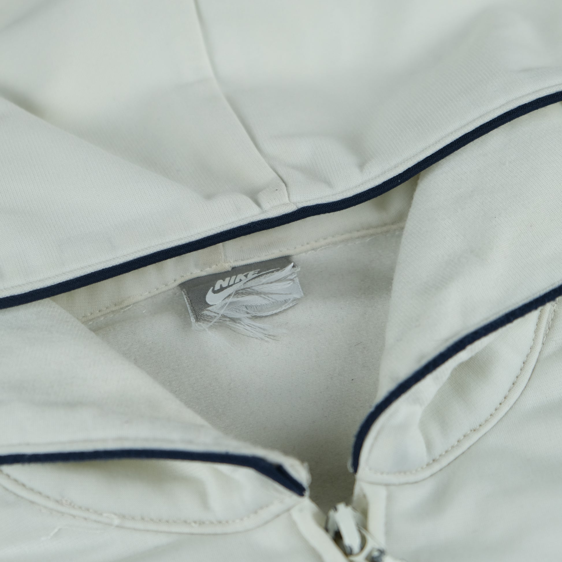 Nike Cortez Zipper Vintage weiss Ansicht 2