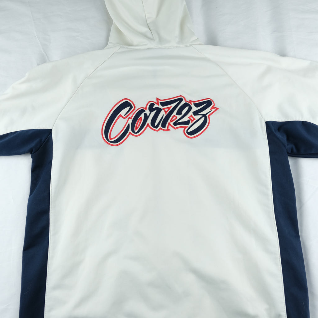 Nike Cortez Zipper Vintage weiss Ansicht 4
