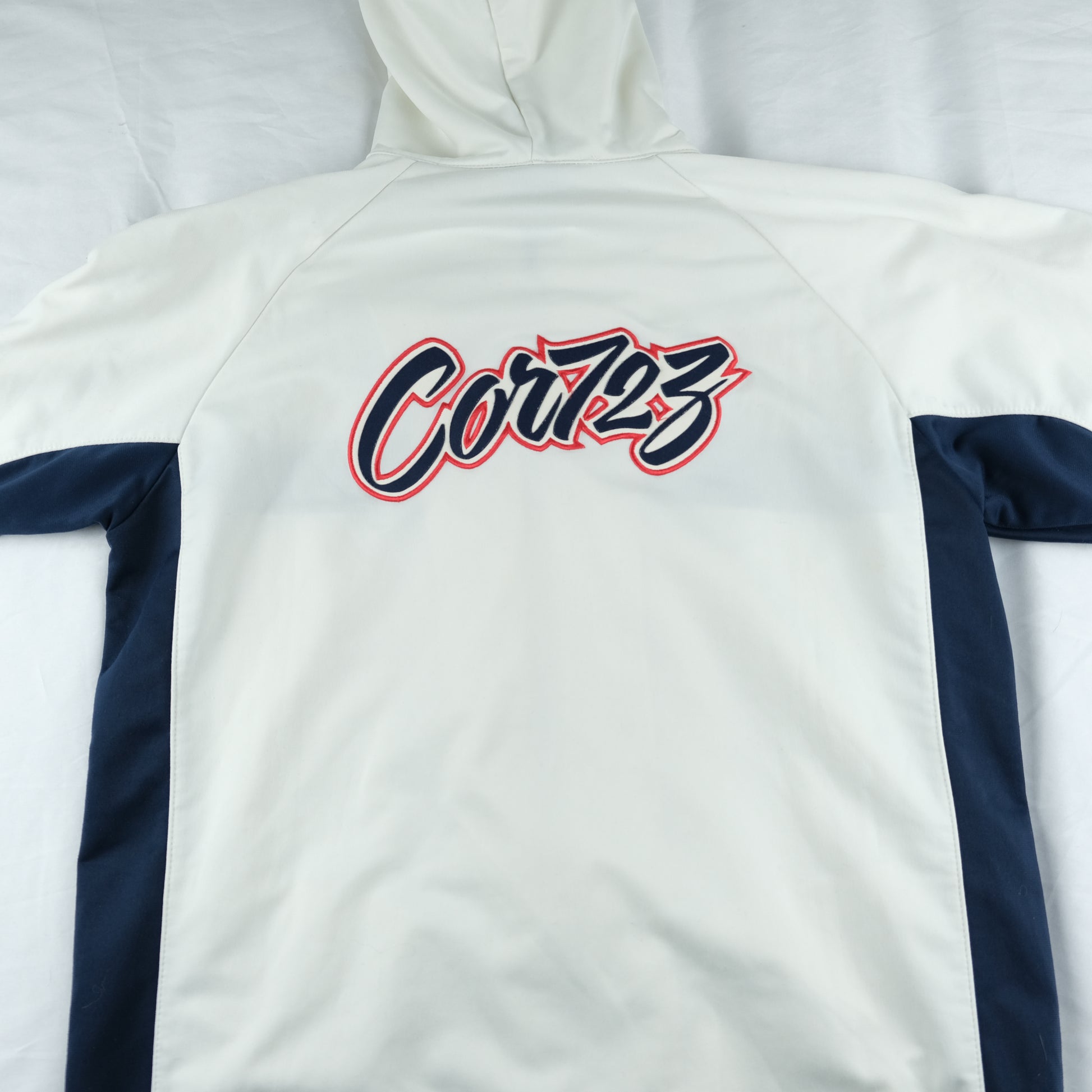 Nike Cortez Zipper Vintage weiss Ansicht 4
