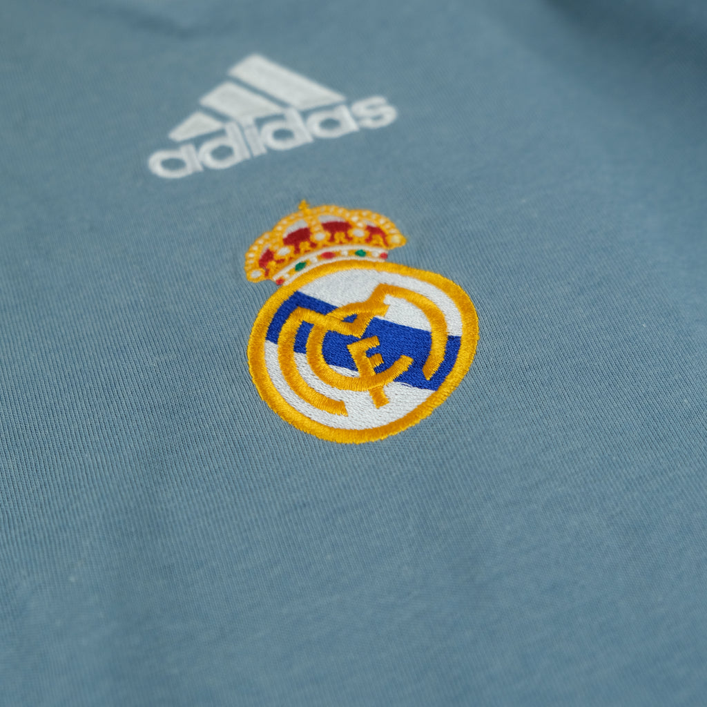 Adidas T-Shirt Vintage L Detailansicht