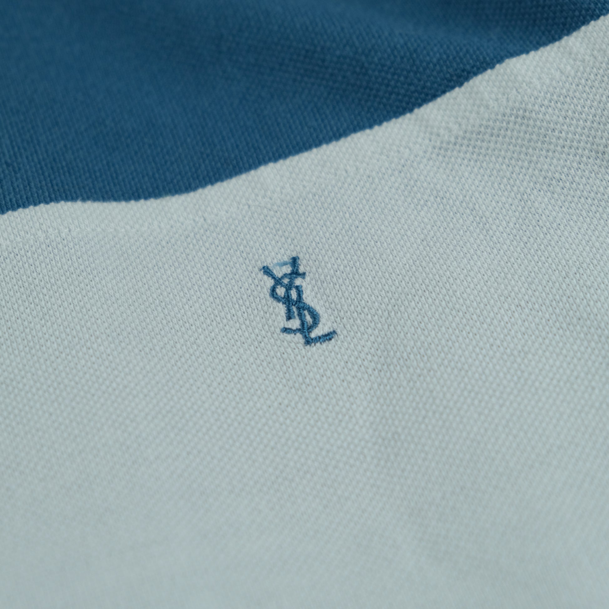 Yves Saint Laurent Polo Vintage L Detailansicht