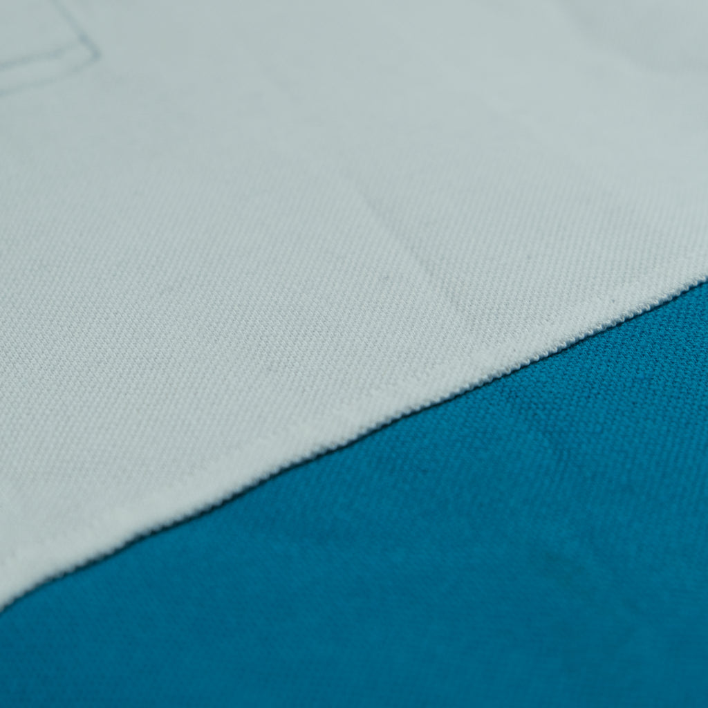 Yves Saint Laurent Polo Vintage blau Ansicht 4