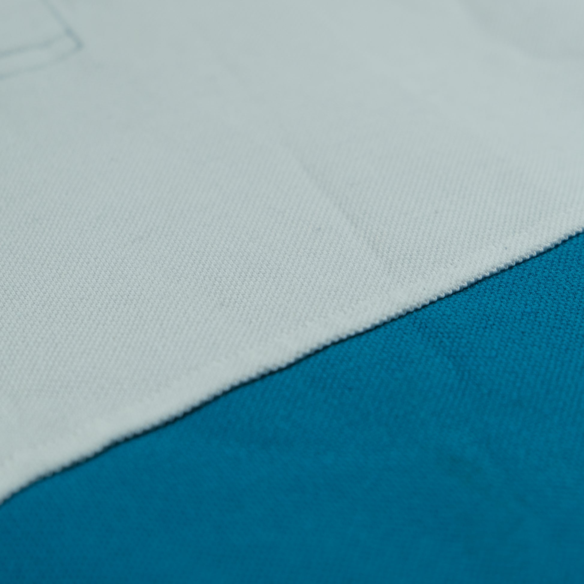 Yves Saint Laurent Polo Vintage blau Ansicht 4