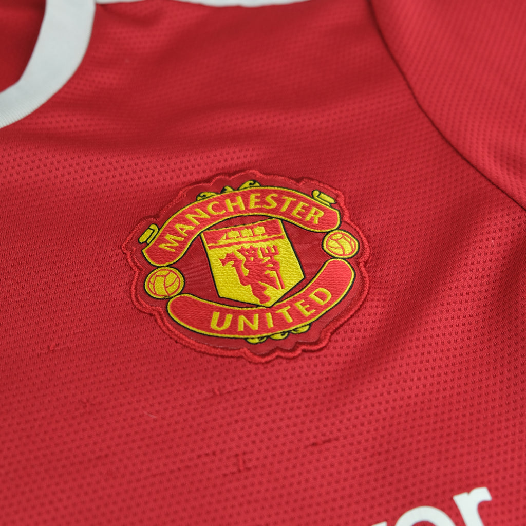 Adidas Trikot Vintage M Detailansicht