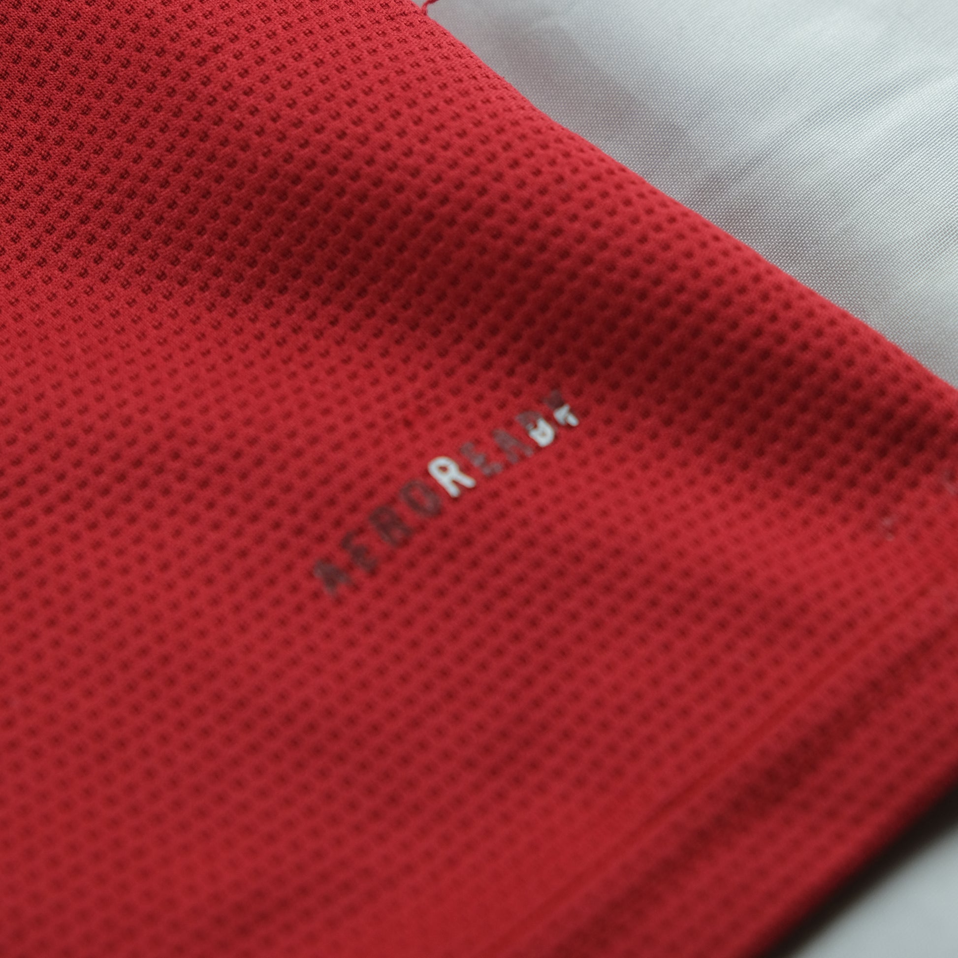 Adidas Trikot Vintage rot Ansicht 4
