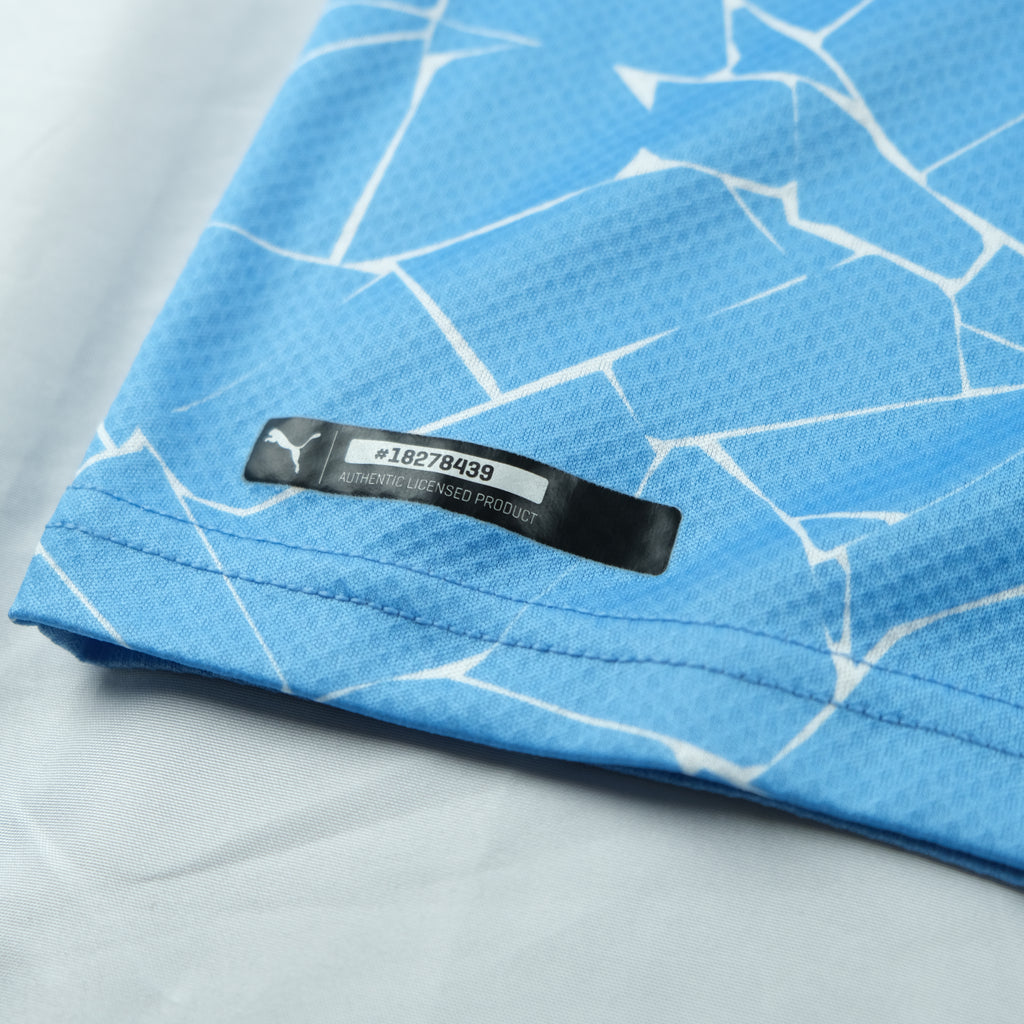 Puma Trikot Vintage M Detailansicht