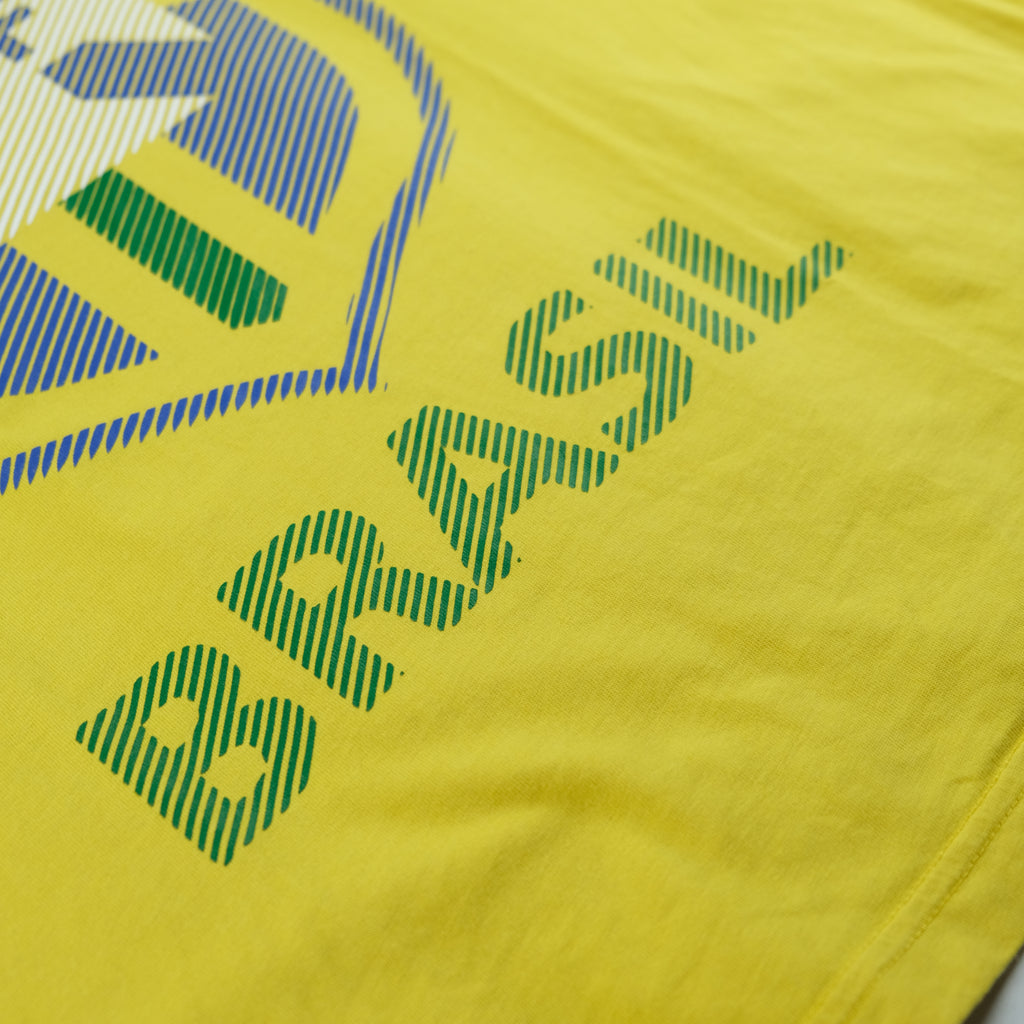 Nike T-Shirt Vintage gelb Ansicht 2