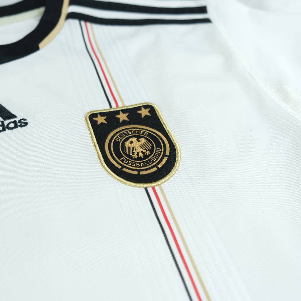 Adidas Trikot Vintage XS-S Detailansicht