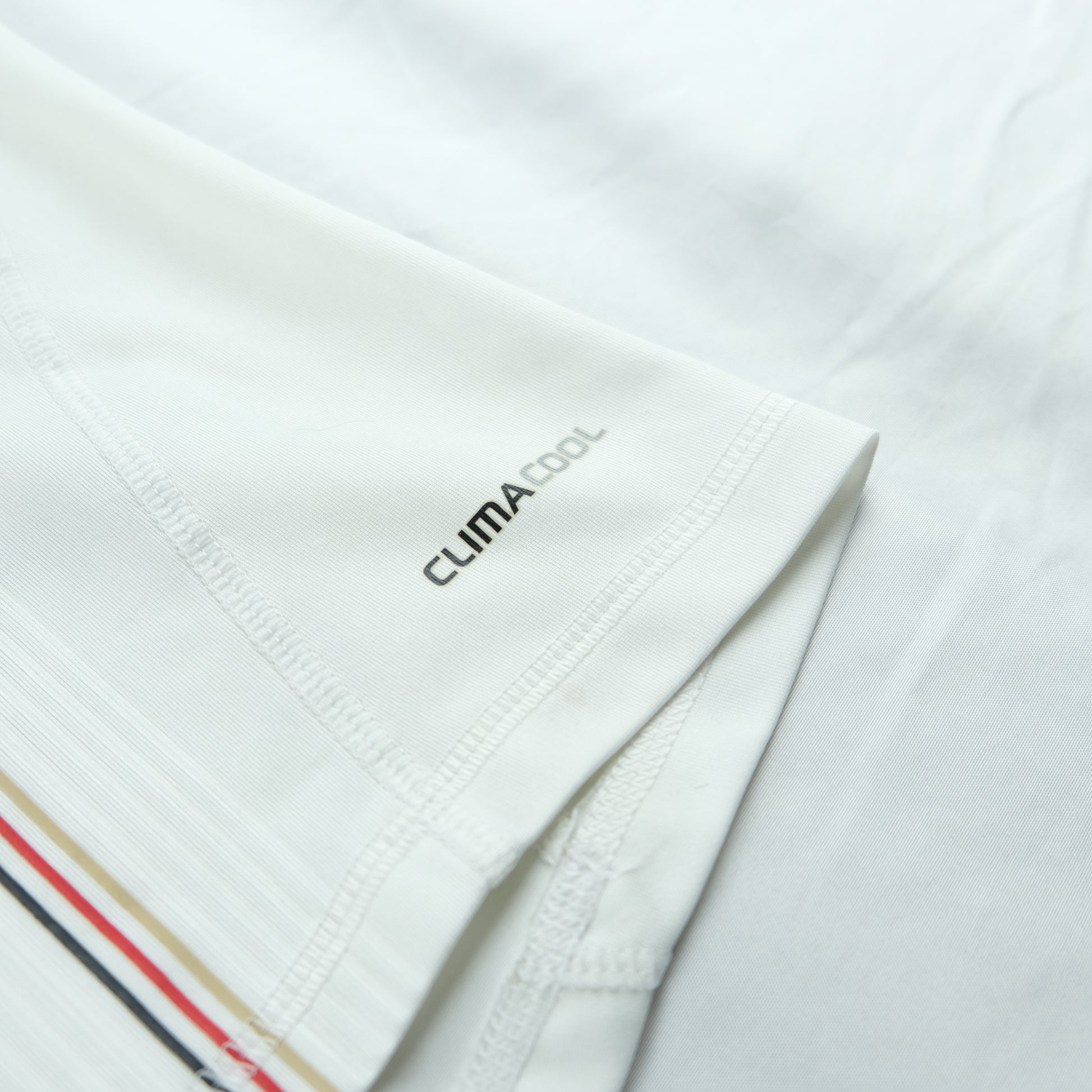 Adidas Trikot Vintage weiss Ansicht 3