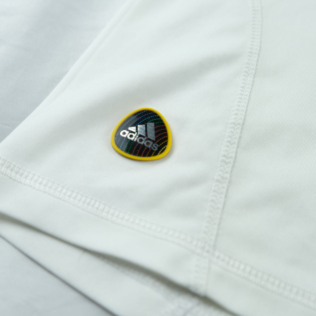 Adidas Trikot Vintage weiss Ansicht 4