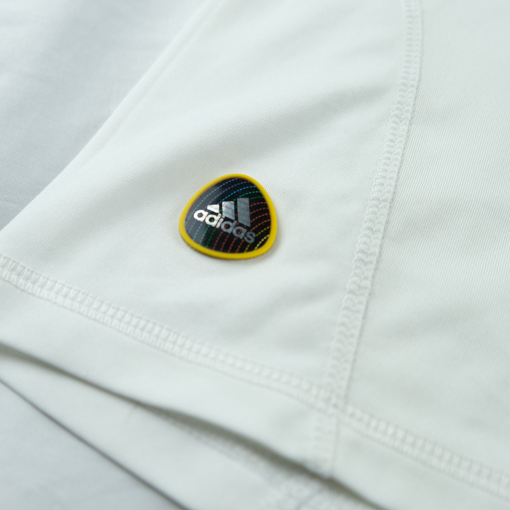Adidas Trikot Vintage weiss Ansicht 4