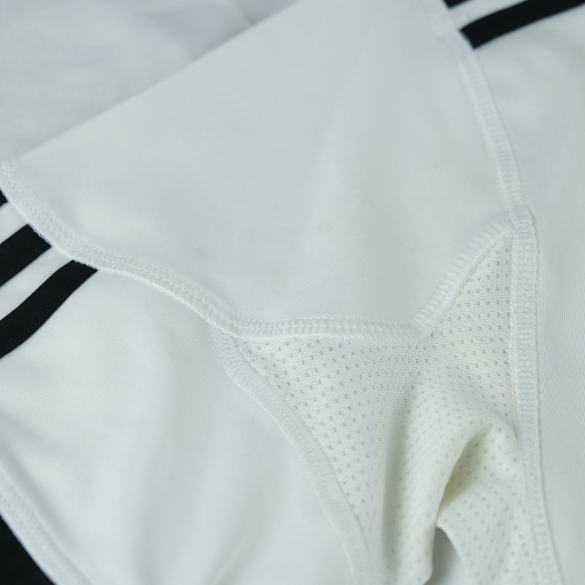 Adidas Trikot Vintage weiss Ansicht 5