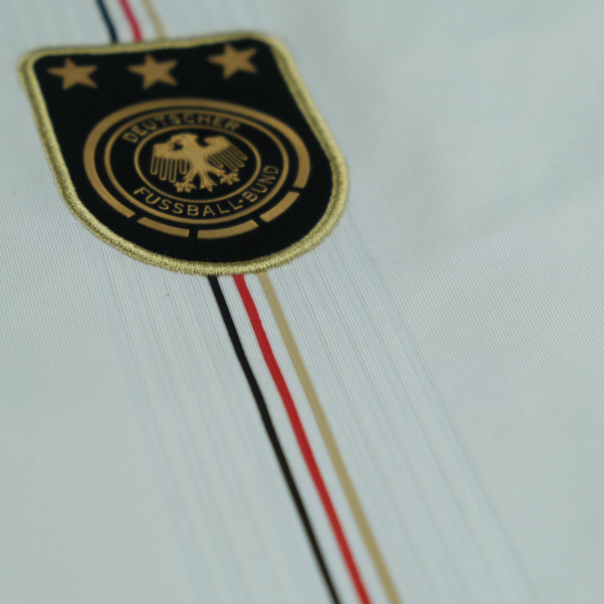 Adidas Trikot Vintage weiss Ansicht 6