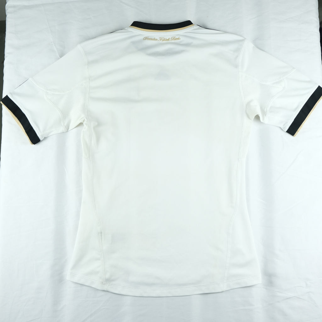 Adidas Trikot Vintage weiss Ansicht 7