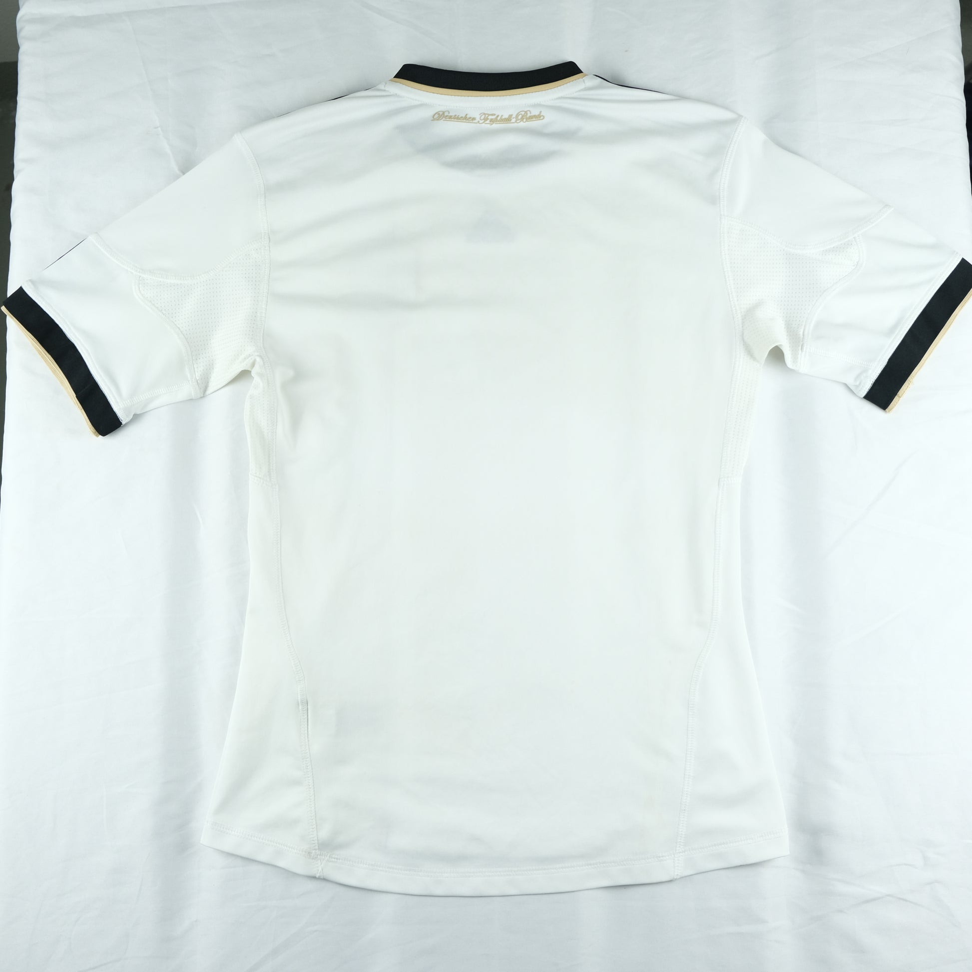 Adidas Trikot Vintage weiss Ansicht 7