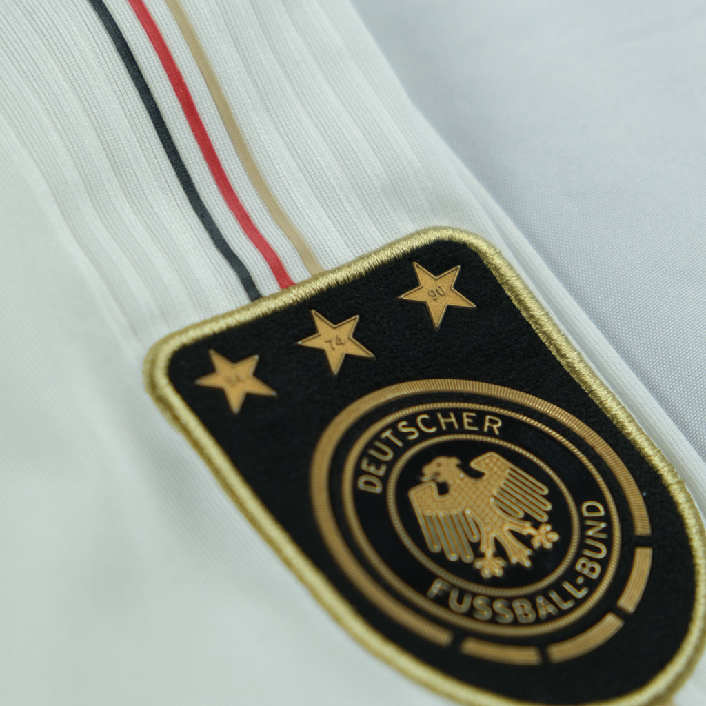 Adidas Trikot Vintage weiss Ansicht 10