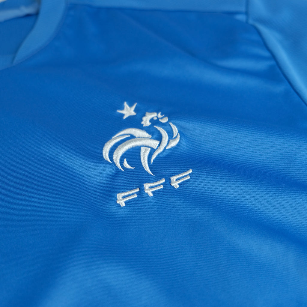 Nike Trikot Vintage L Detailansicht