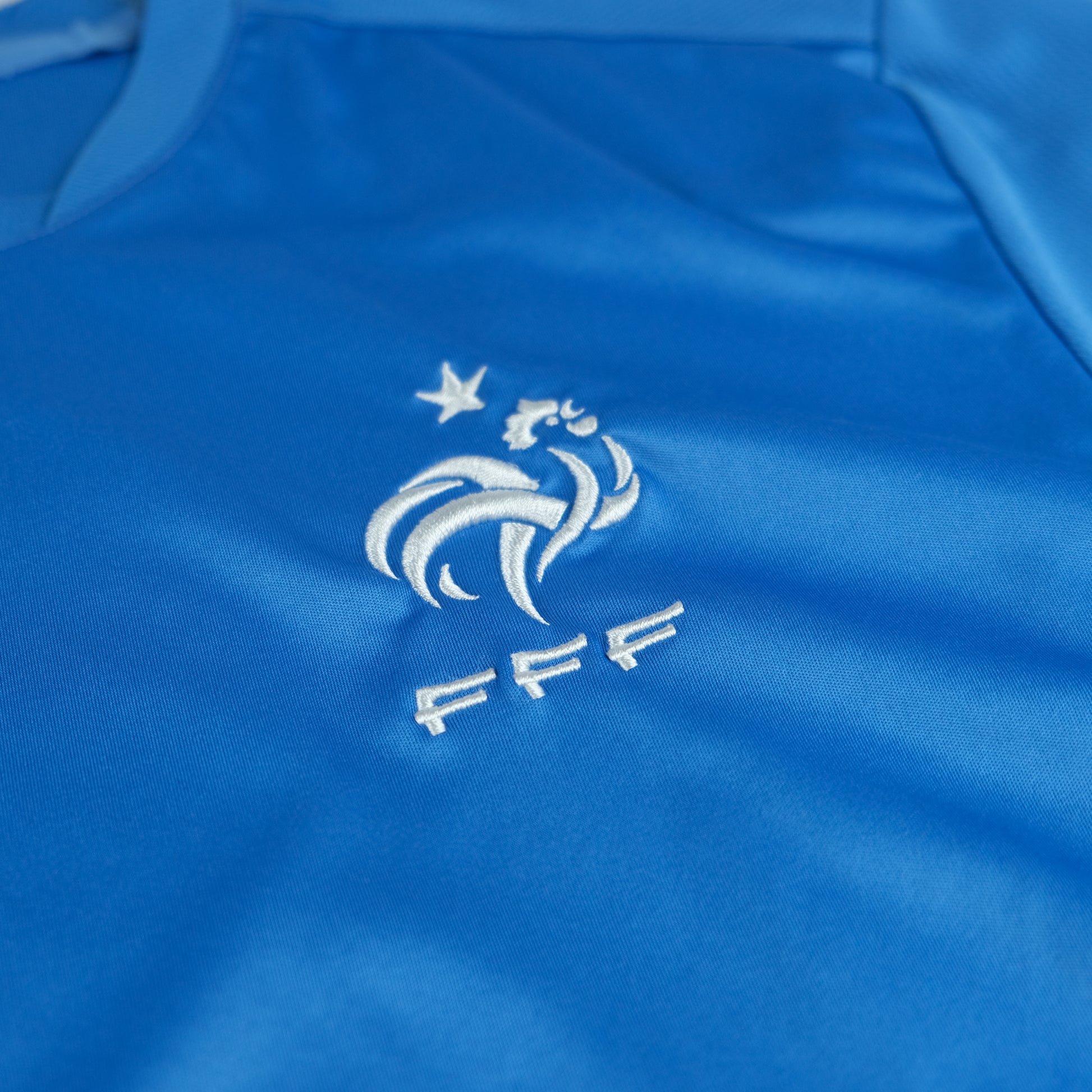 Nike Trikot Vintage L Detailansicht