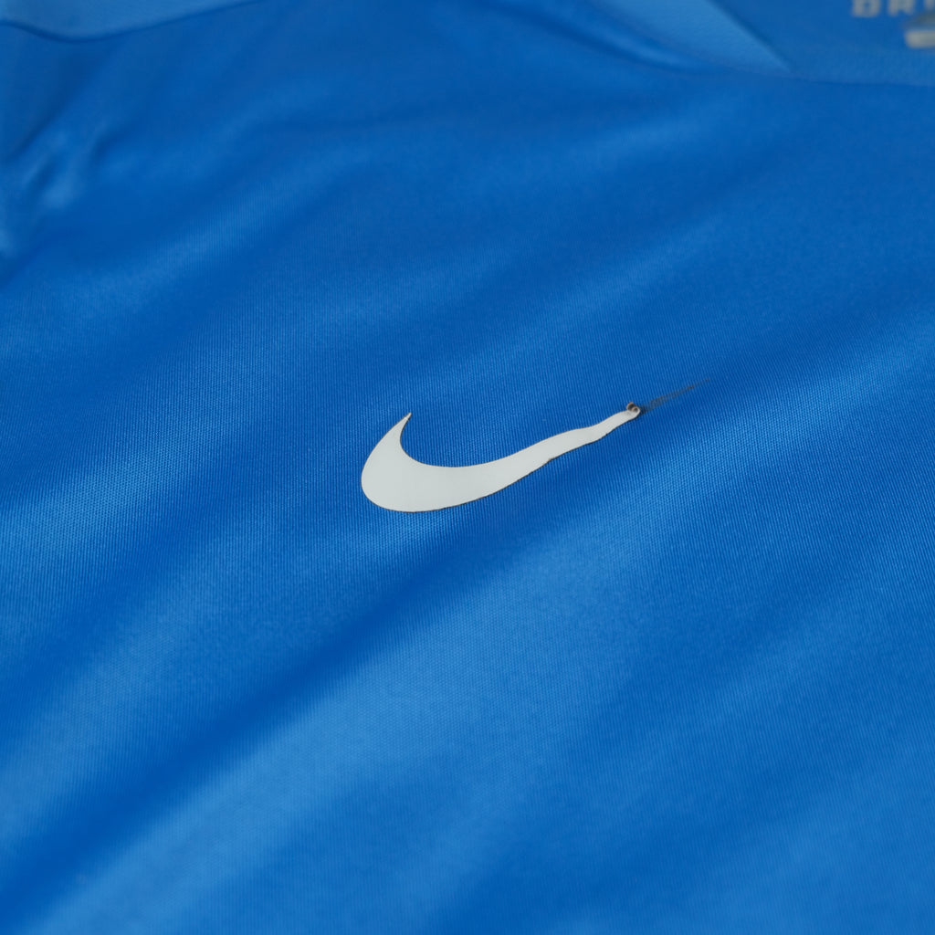 Nike Trikot Vintage blau Ansicht 2