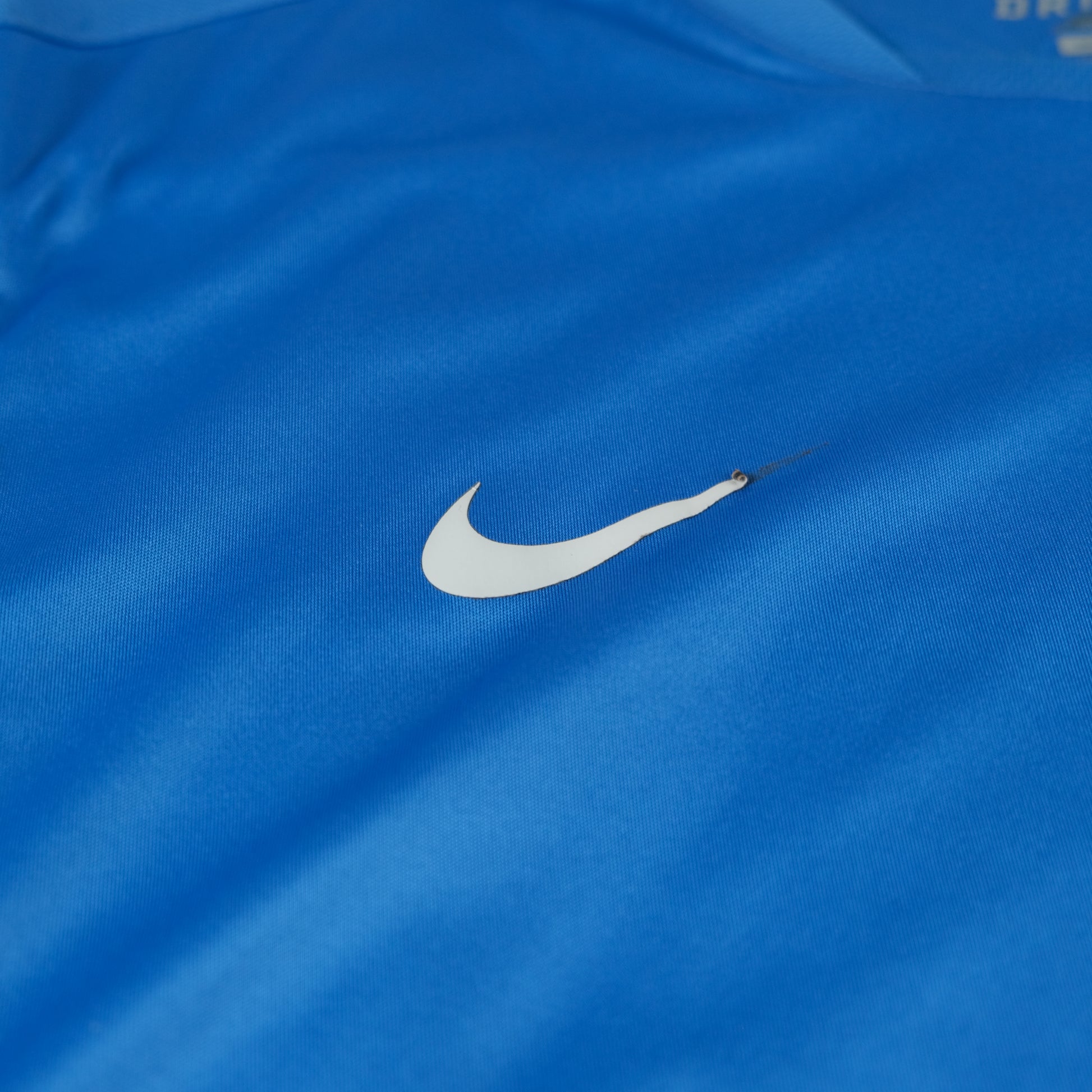 Nike Trikot Vintage blau Ansicht 2