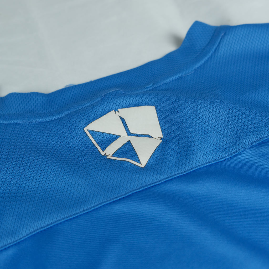Nike Trikot Vintage blau Ansicht 5