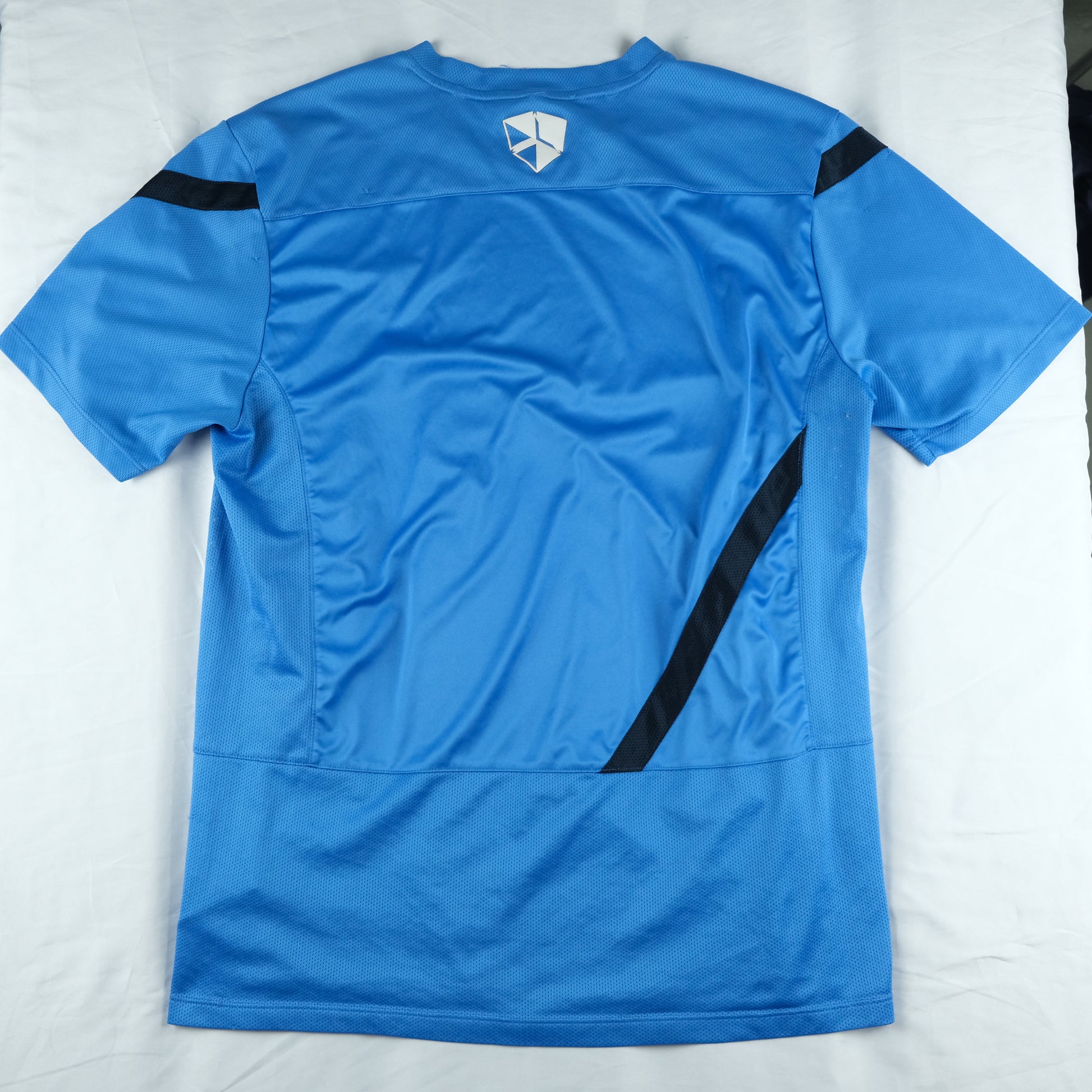 Nike Trikot Vintage blau Ansicht 6