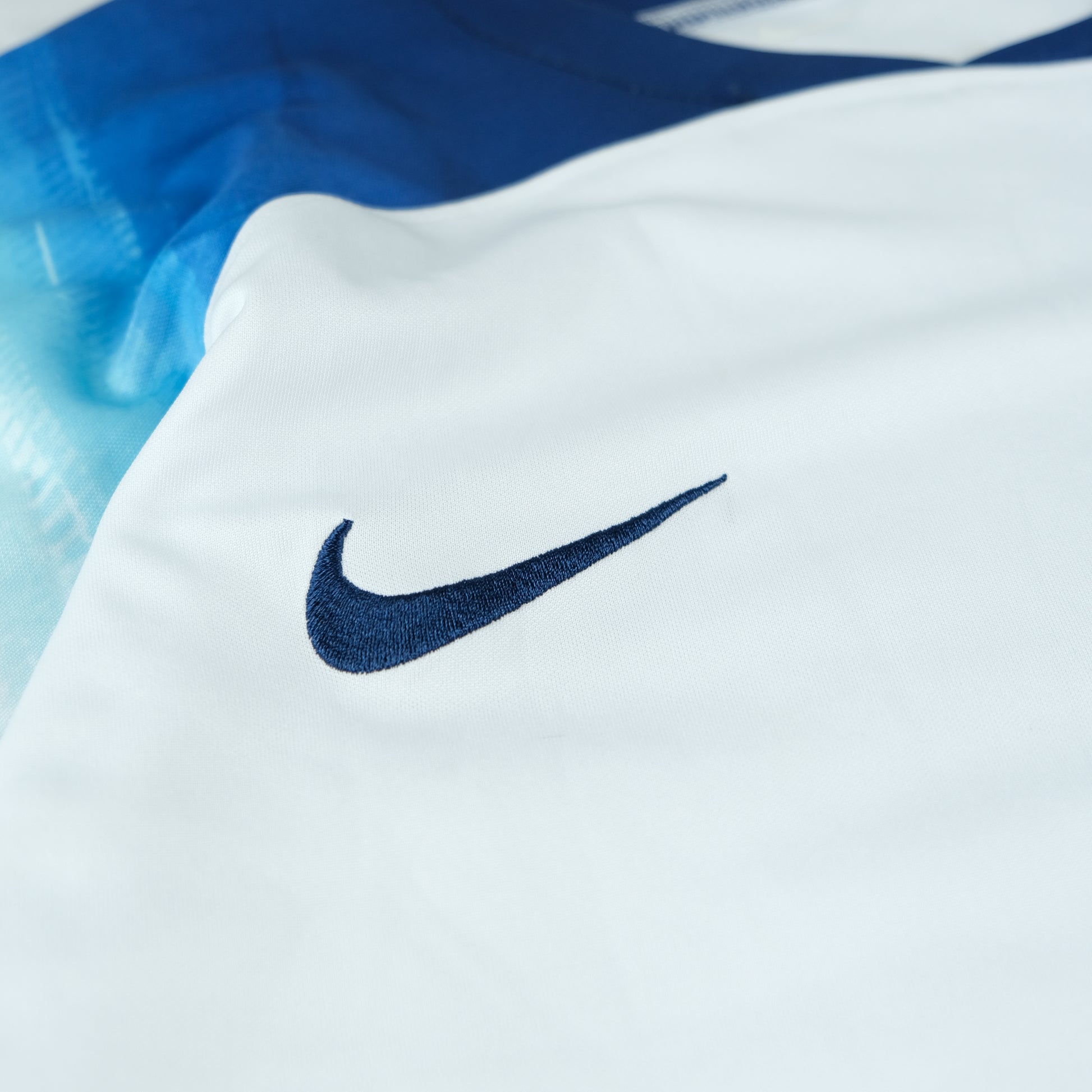 Nike Trikot Vintage weiss Ansicht 2