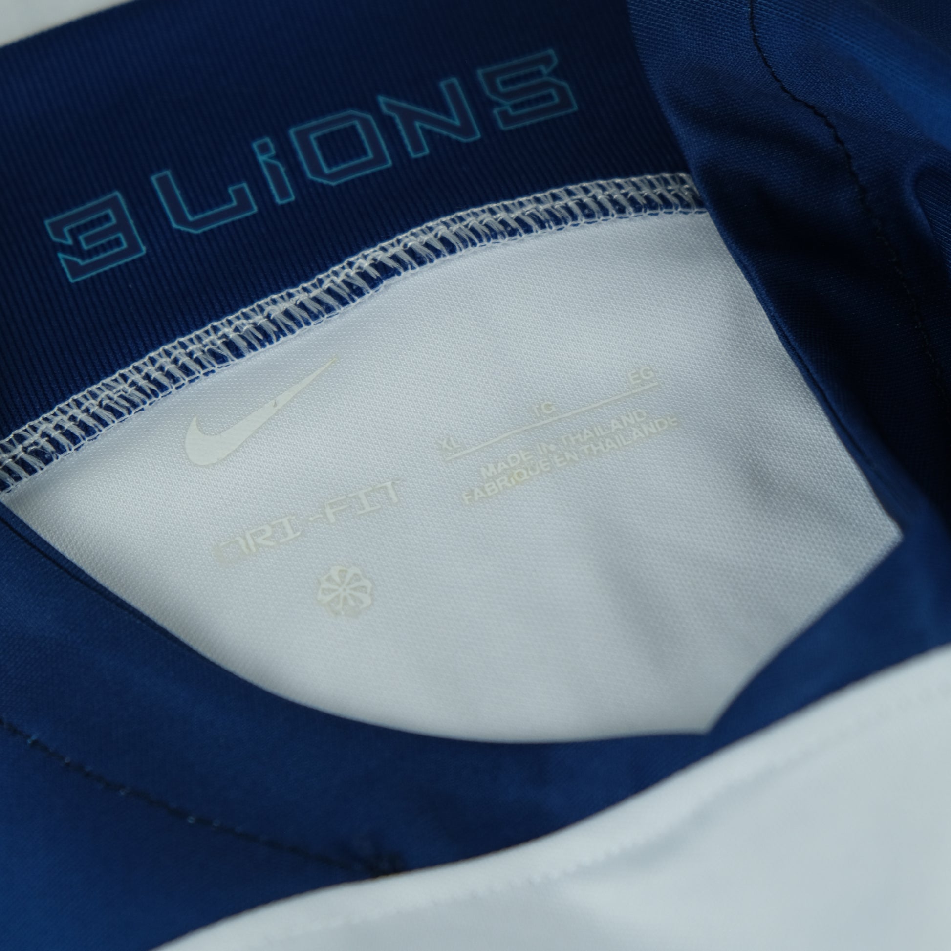 Nike Trikot Vintage weiss Ansicht 8
