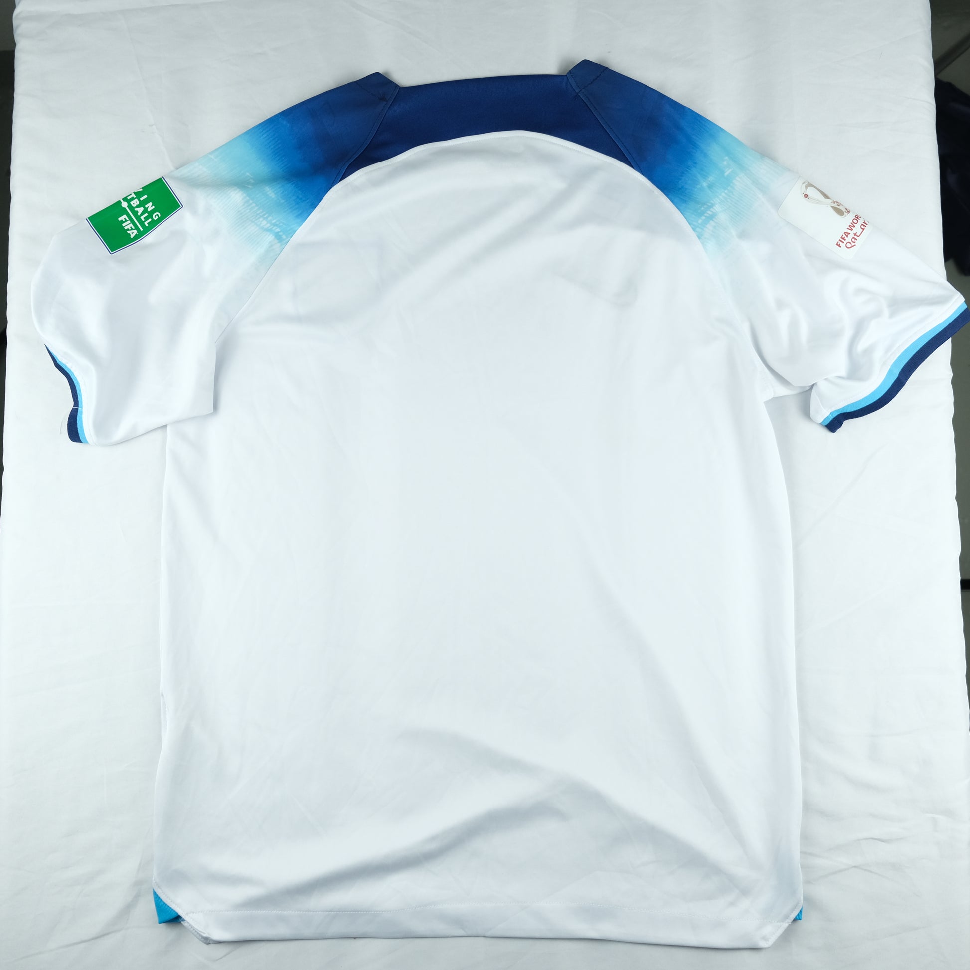 Nike Trikot Vintage weiss Ansicht 9