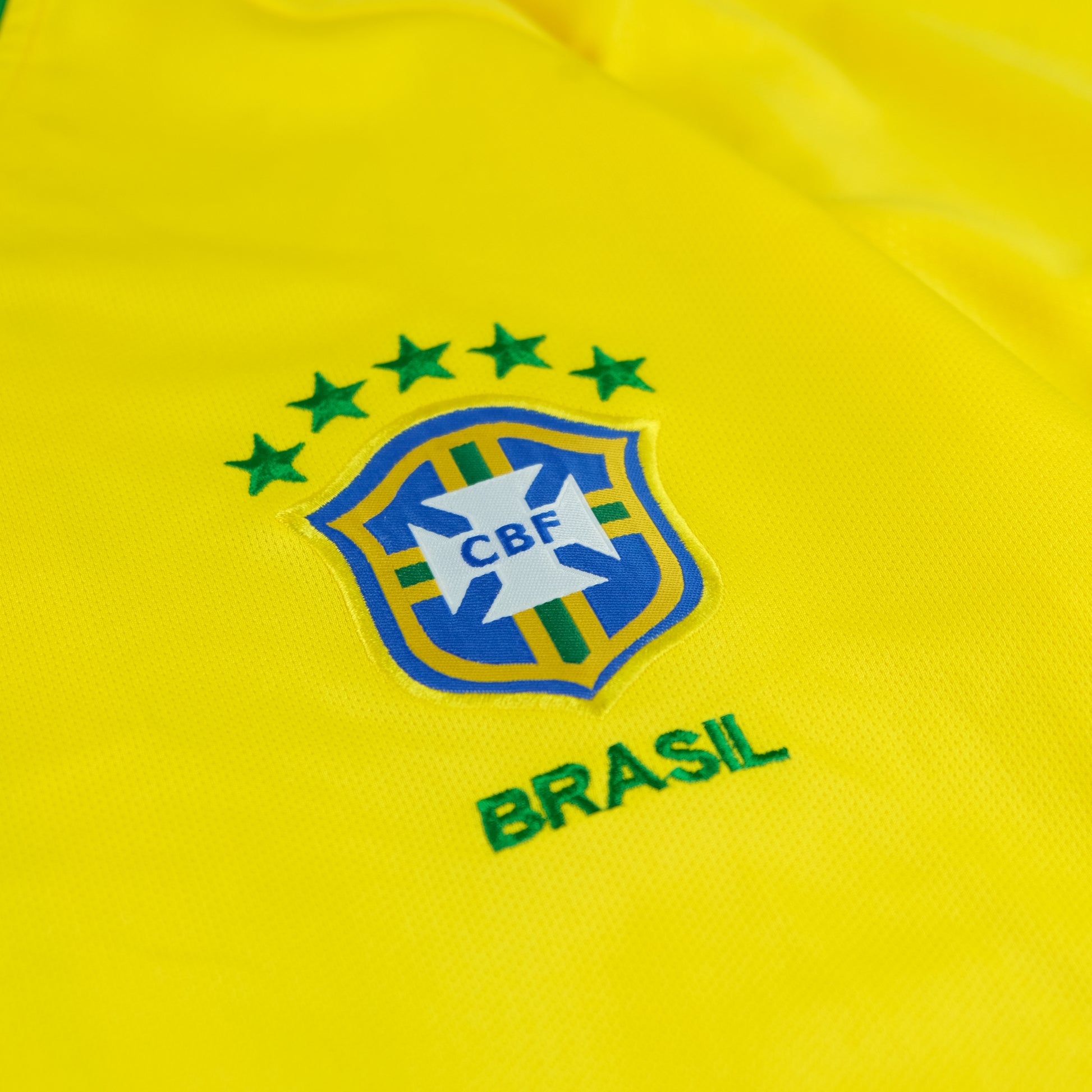 Nike Trikot Vintage L Detailansicht