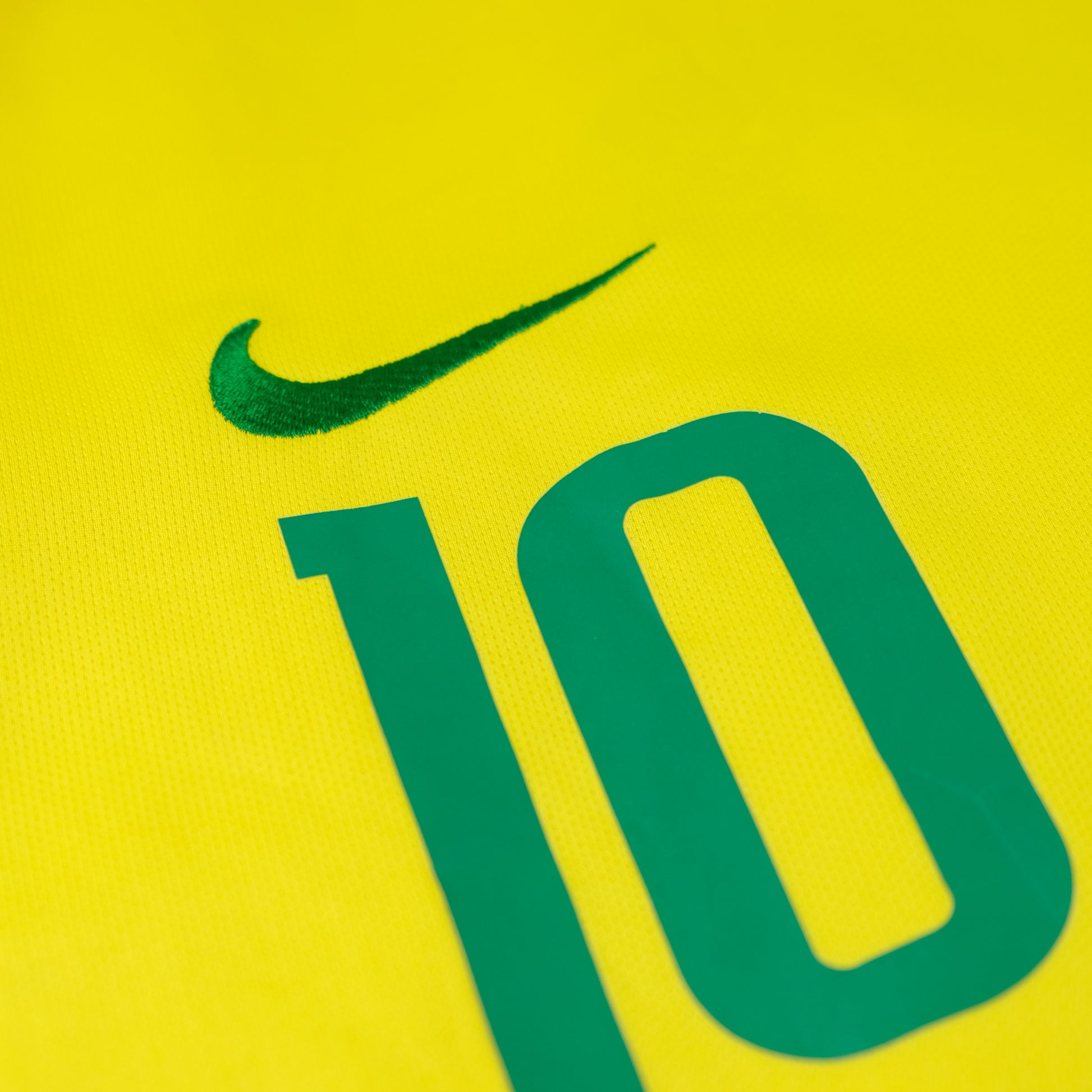 Nike Trikot Vintage gelb Ansicht 2