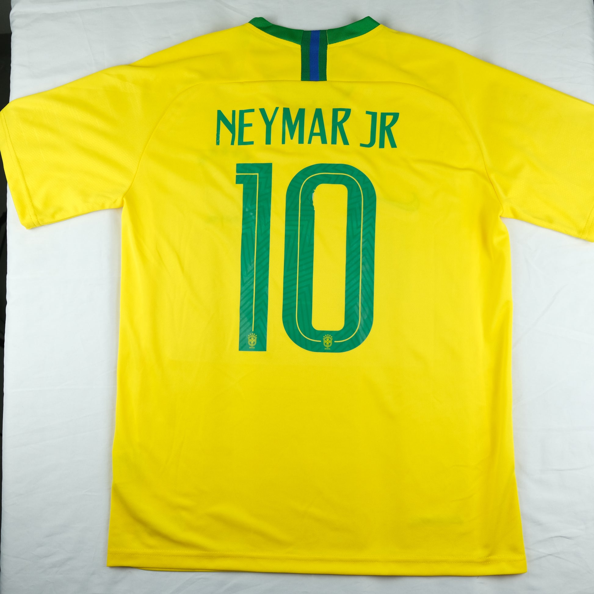 Nike Trikot Vintage gelb Ansicht 5