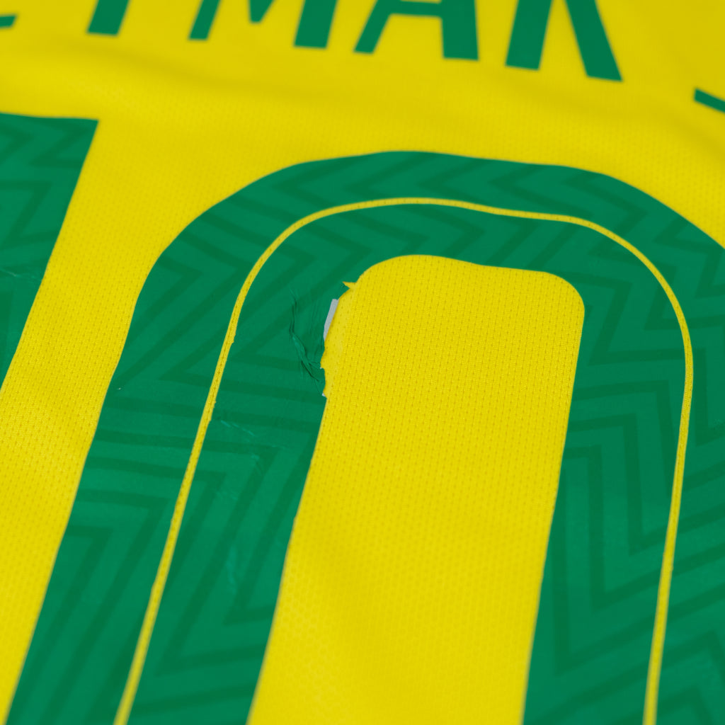 Nike Trikot Vintage gelb Ansicht 7