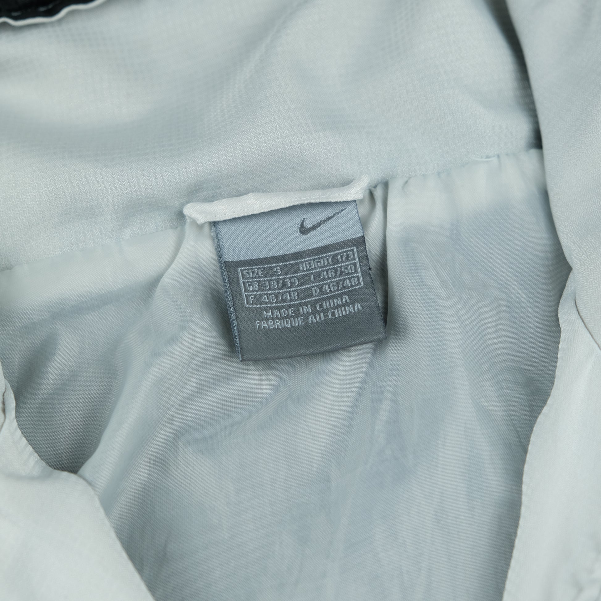 Nike TN Trackjacke Vintage cremeweiss Ansicht 4